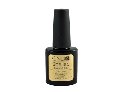 CND Shellac Capa superior Top Coat