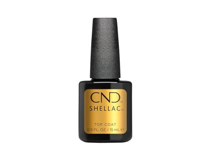 CND Shellac TOP COAT