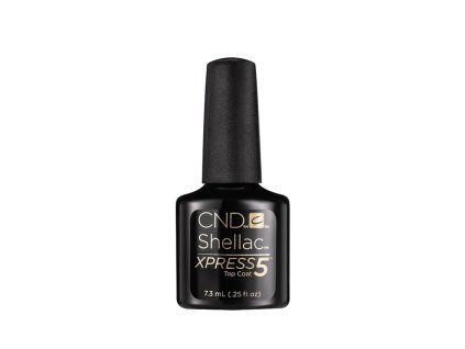 CND™ SHELLAC™ XPRESS5™ Top Coat – Clear Gel Top Coat