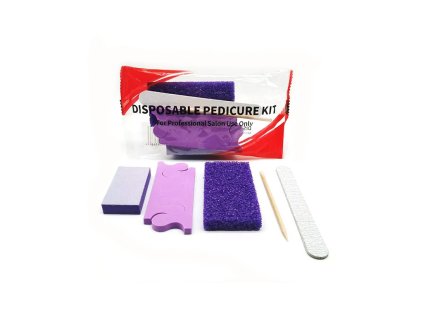 disposable pedicure kit