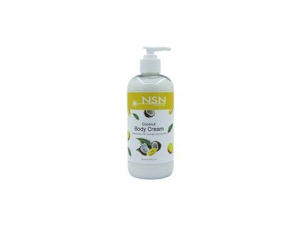 NSN tělový krém Kokos 473,1 ml