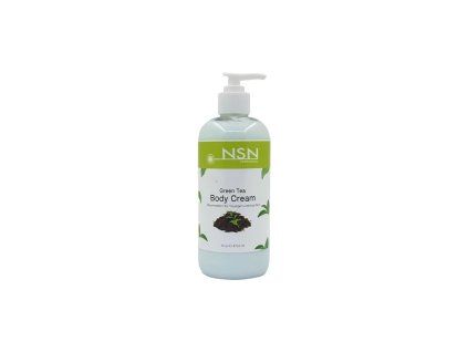 NSN tělový krém Zelený čaj 473,1 ml