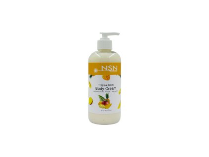 Tropical Spirit Body Cream