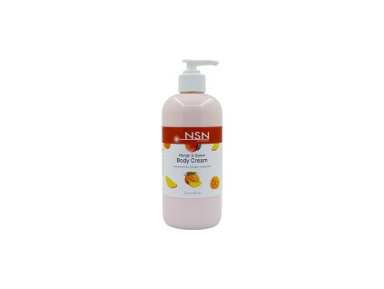 Mango Guava Body Cream