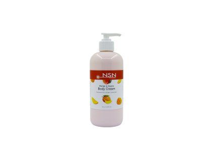 NSN tělový krém Mango & Guava 236,5 ml