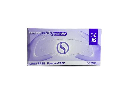 Glove Sempercare 5 6 xs