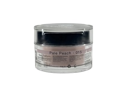 15 pale peach