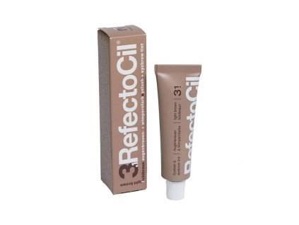 3 RefectoCil light brown