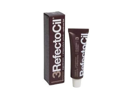 3 RefectoCil natural brown