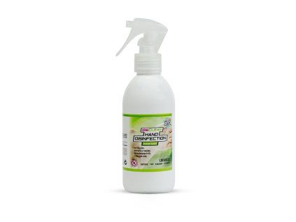 h20Cool diSIClean Hand Disinfection