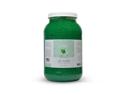 sugar scrub mint