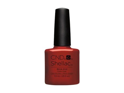 13 cnd shellac brick knit