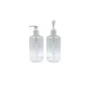 plastic hand soap bottle 2