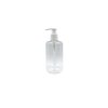 plastic hand soap bottle 1