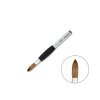 Štětec na akryl 18 NSN PREMIUM Kolinsky – kovové tělo