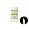 NSN Powder Polymer Extreme White 660 g bílý akrylový prášek pro modeláž nehtů