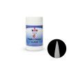 NSN Powder Polymer Clear čirý akrylový prášek pro modeláž nehtů