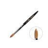 stetec na akryl NSN premium 16 black profesionalni