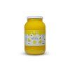 sugar scrub lemon