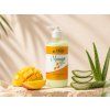 NSN Mango Vera hydratační mléko na ruce a tělo 473 ml