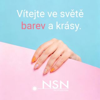 Vítejte ve světě barev, krásy a profesionality. ✨ NSN Cosmetics – značka s vášní pro kvalitní nehtovou kosmetiku. U nás...