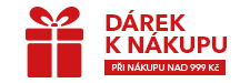 dárek k nákupu