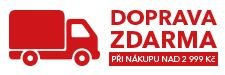 doprava zdarma