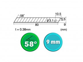 MALY 58 B