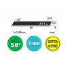 MALY 58 EXTRA OSTRY B
