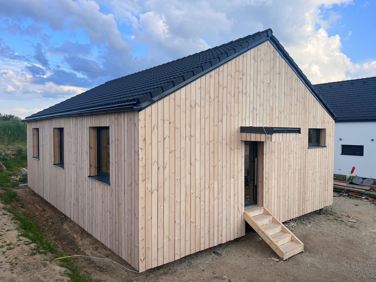 Jak se chová dřevo po fotokatalytickém ošetření