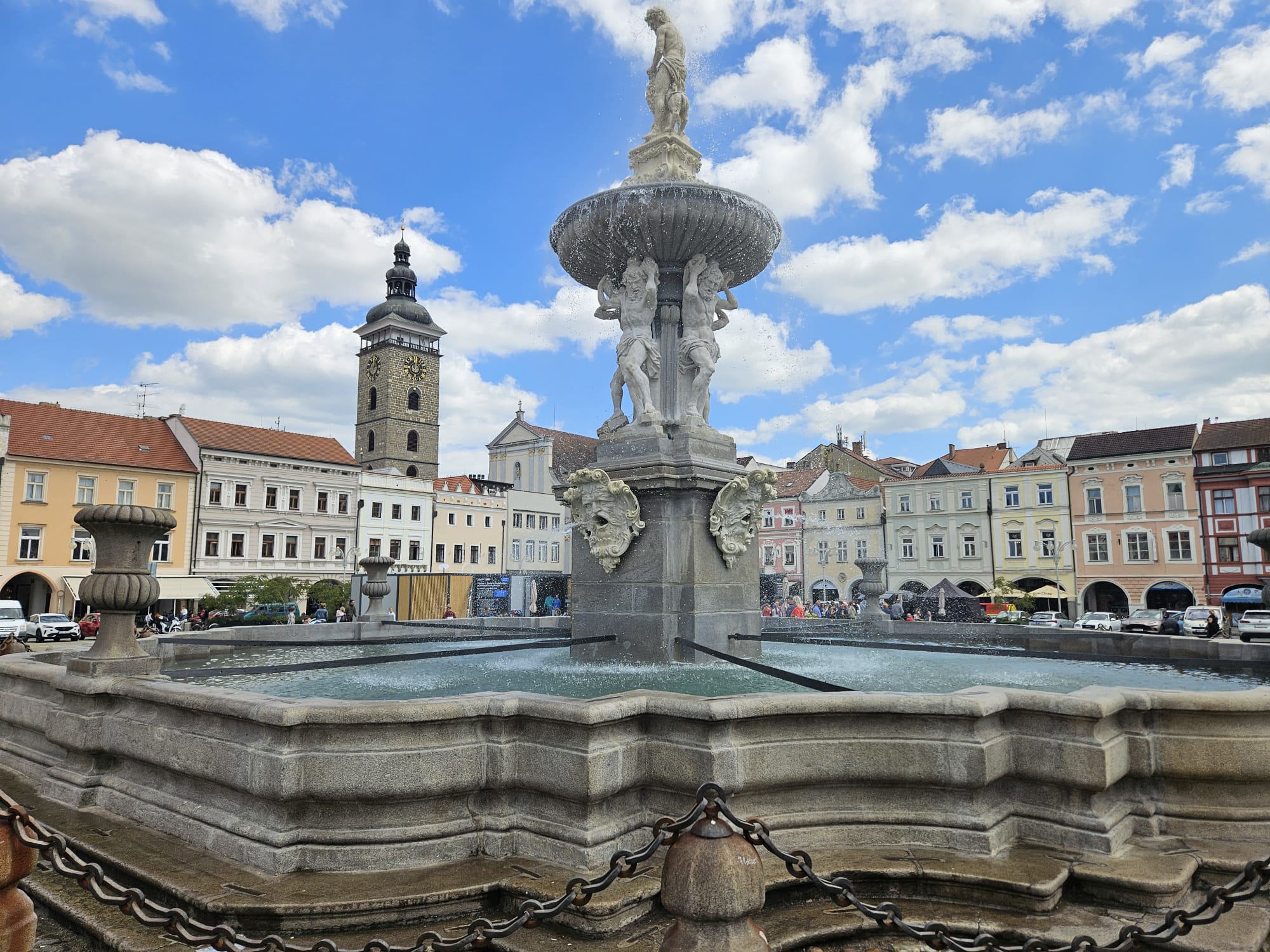 Samsonova kašna