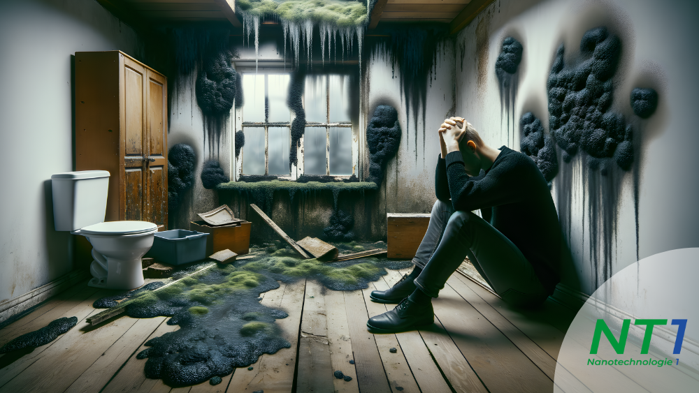 Jak se trvale zbavit plísně