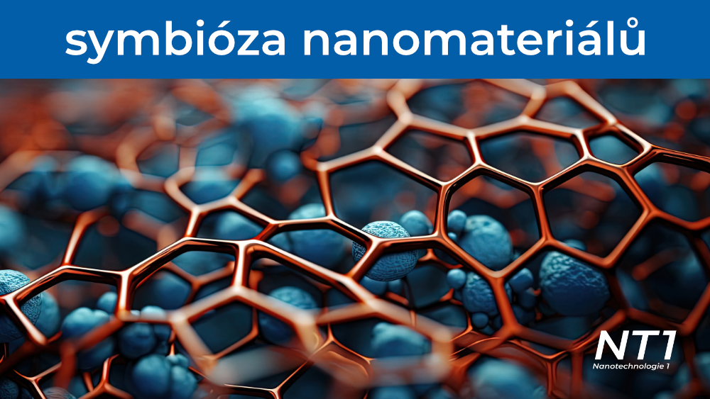 Symbióza nanomateriálů