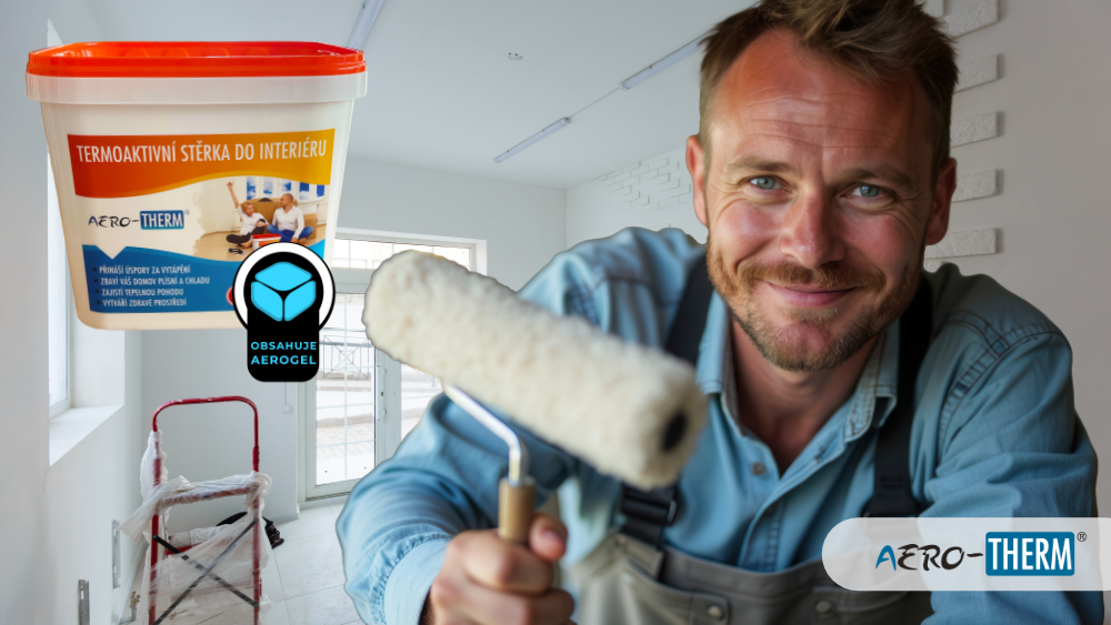 Vnitřní izolace stěny