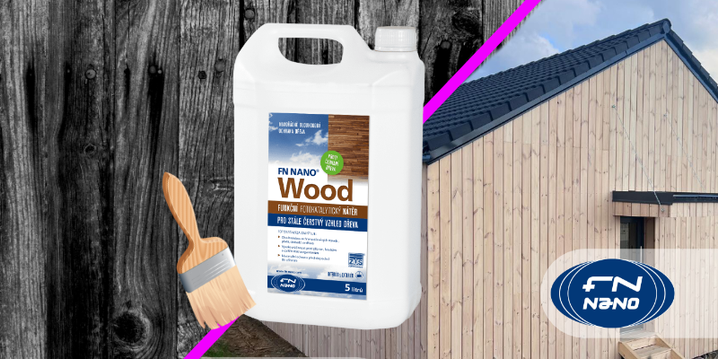 Funkční nátěry FN NANO