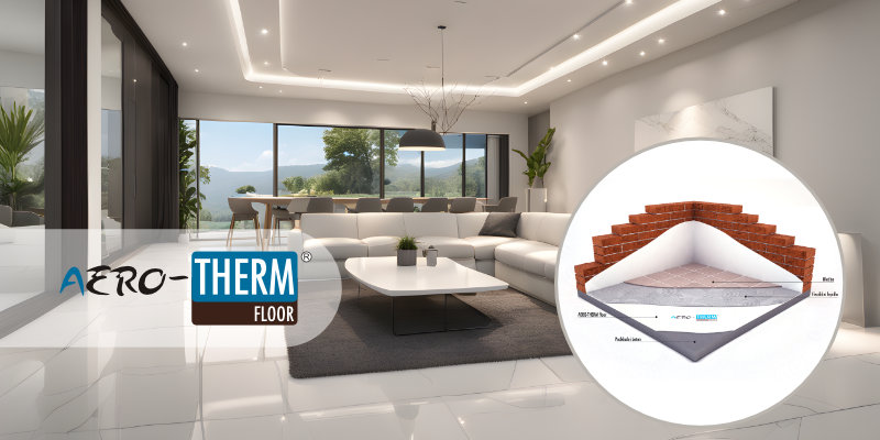 AERO-THERM FLOOR 2