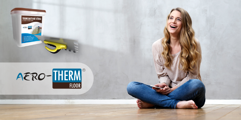 AERO-THERM FLOOR