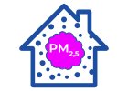 Prachová čidla (PM 2,5)