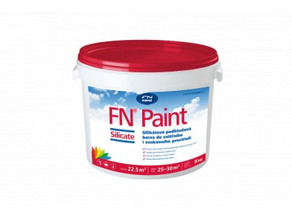 FN Paint Silicate 5kg CZ