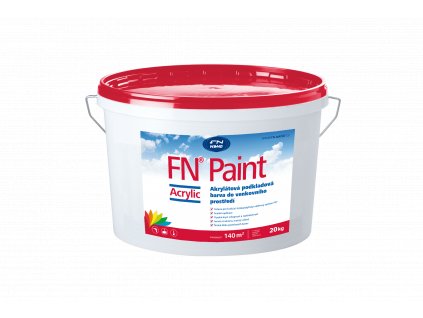 FN Paint Acrylate 20kg CZ