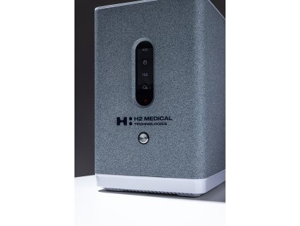 H2 Generátor i150 (Stříbrný)  | generátor Molekulárního Vodíku®