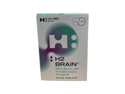 2 H2 brain krabicka