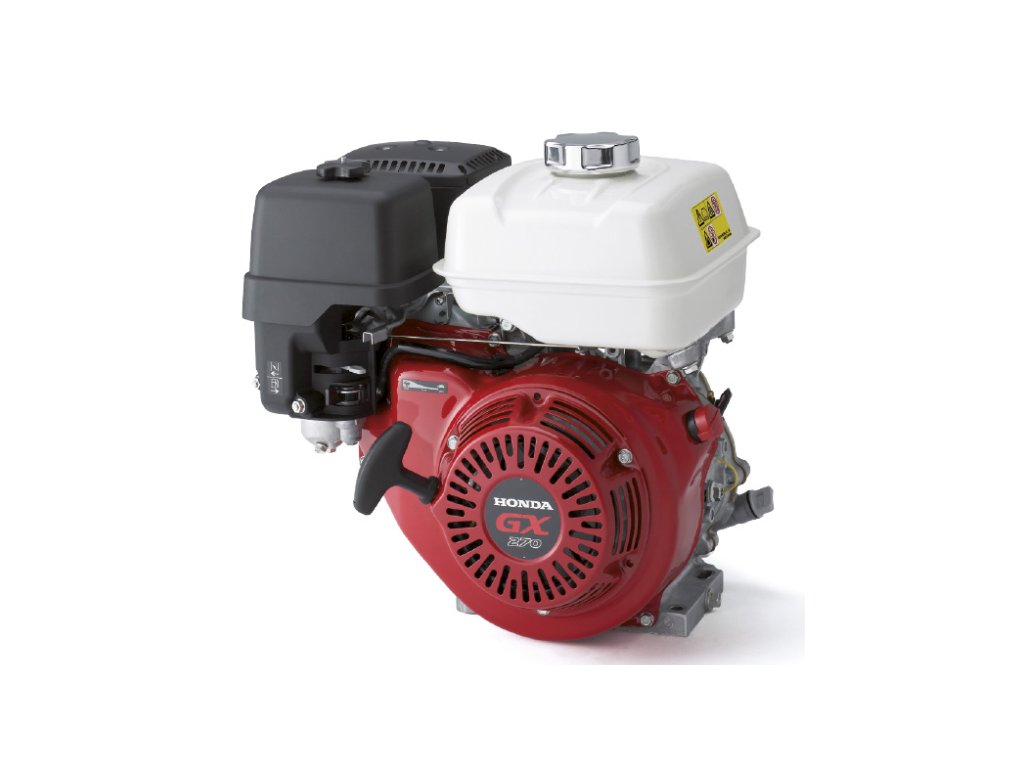 MOTOR / ENGINE HONDA GX270 SXQ4. Motor HONDA GX270 SXQ4.