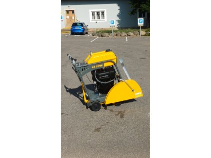RZ 200K - předváděcí kus