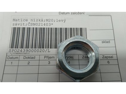 2905 matice kotouce elite expert