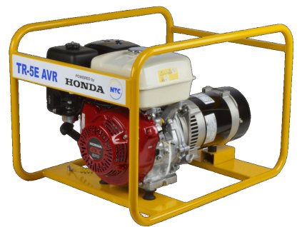 TR 5E AVR