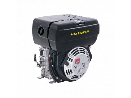8460 motor engine hatz 1b20