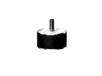 8923 gumokov rubber mounting