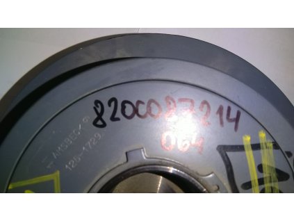 SPOJKA ODSTŘEDIVÁ / CENTRIFUGAL CLUTCH