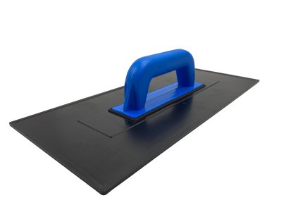 Hladítko plast černé - 400x180 mm(natahovák)